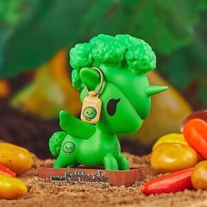 tokidoki Brocco Unicorno from Veggie Unicorno Series